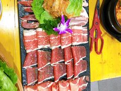 -金顺韩式烤肉·网红烤肉店(广利路店)