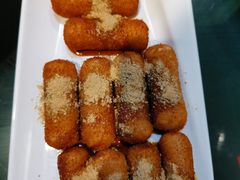 -叶派龙虾•招牌香辣蟹·海鲜(中海国际店)