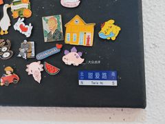 -W CAFE(甜爱路店)