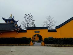 -上海青龙寺