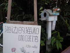 android_upload_pic-海边的猫和咖啡馆