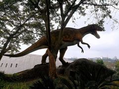 -自贡恐龙博物馆