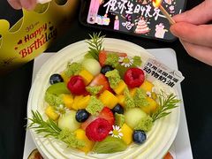 -36cake生日蛋糕(福田店)
