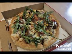 -必胜客(星兰宅急送店)