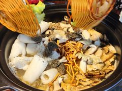 -易门野生菌府·菌海森林(月牙潭公园店)