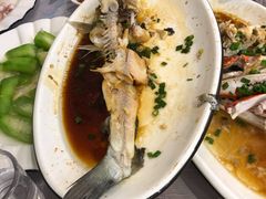 -金海湾海鲜排档(朱家尖店)