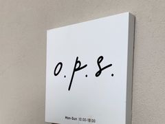 -O.P.S. CAFE