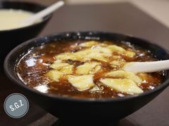 -奥华餐厅·老张记(台基厂店)