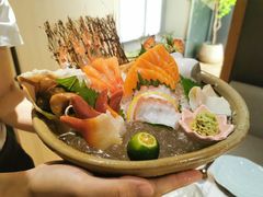 综合刺身拼盘-匠和风精致料理(祥禾天地店)