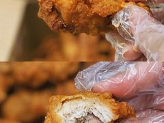 汴京炸鸡腿-阿捡忭京炸鸡(韭菜园总店)