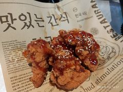 -玛嘻哒韩国料理延吉烤肉(莫邪路新天地店)