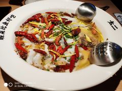 -太二酸菜鱼(中山龙之梦店)