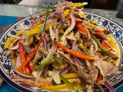 -一个勺子新疆锡伯主题私房菜(红墙巷49号院店)