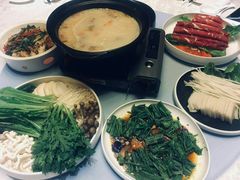 -西安绿地假日酒店·丽宝轩中餐厅