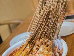 -嘉州叶婆婆钵钵鸡(建设路店)
