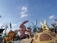 -季高兔窝窝亲子园(上海薰衣草公园店)