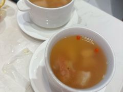 山药排骨汤-避风塘·老港味餐厅(虹口龙之梦店)