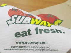 照片&nbsp;211-赛百味SUBWAY(长宁龙之梦店)
