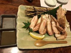 刺身-蟹道乐(京都本店)