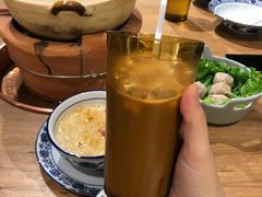 港式丝袜奶茶-十六蒲(桂林路店)