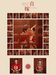 -时光印记婚纱摄影工作室·原创定制