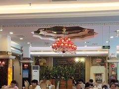 -新粤新疆菜清真餐厅(拱北店)