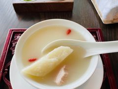 -广州柏悦酒店·悦景轩·粤菜餐厅