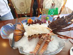 -渔洲情海鲜酒家