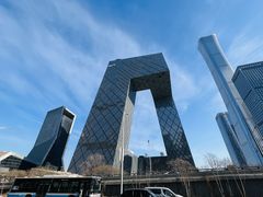 -中央广播电视总台(光华路办公区)