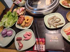 -梨花自助烤肉(天河城店)