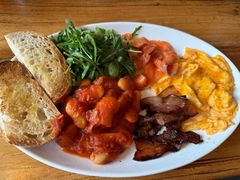 早餐拼盘-Egg•Allday Brunch(襄阳北路店)