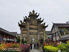 -南关石牌坊古镇