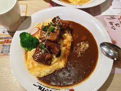 -白熊咖哩(新世界城店)