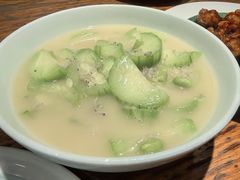 海蜒烧丝瓜-原製原味(普陀山磐龙店)