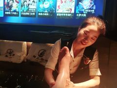 -君悦会影院足道·SPA•推拿(江桥店)