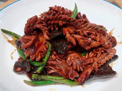 爆炒腰花-山东宾馆·齐鲁苑餐厅
