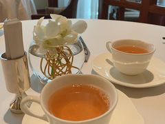开胃茶-广州富力丽思卡尔顿酒店·丽轩·粤菜
