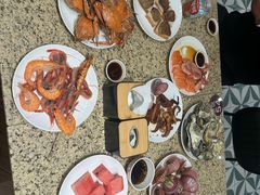 -禾斗海鲜自助(市南银座店)