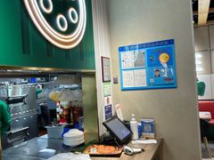 -棒约翰比萨·意面(张江长泰店)