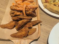 -必胜客(新中纬店)