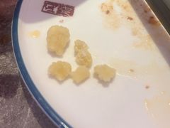 海鲜疙瘩汤-闫府私房菜·老字号(恒隆店)