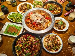-弓虽昌焖烧鸡(大竹林店)