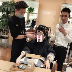 -THE LOG SALON 记录