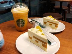 -星巴克(西藏路店)