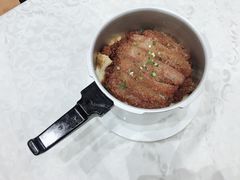 私房粉蒸肉-雅和生态渔庄·宜城锅巴饭(龙灵山公园店)