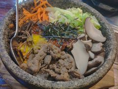 石锅拌饭-意成料理