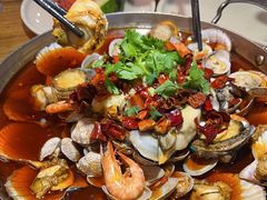 -吕氏疙瘩汤·私家菜馆(慈云寺店)