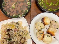 -舒蔡记生煎菜饭(云南中路店)