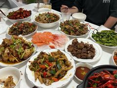 -山涧肴·泉水煮活鱼(坂田店)