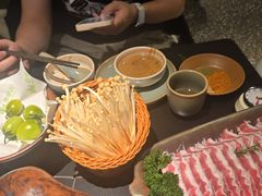 -季季山·云南野生菌火锅(上海首店)